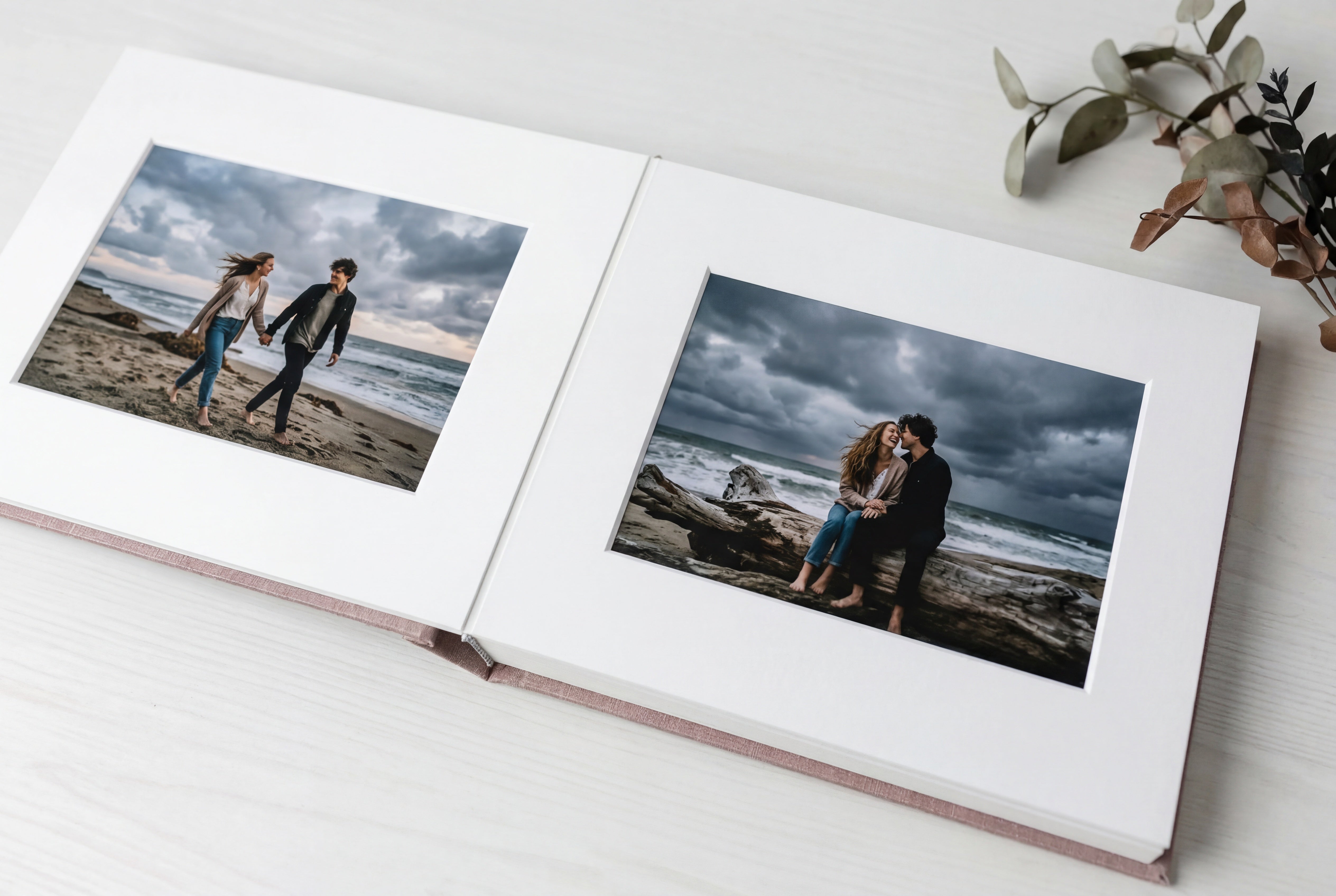 4x6" Matted Album (Landscape)