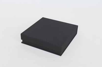 Clamshell Linen Box 6"