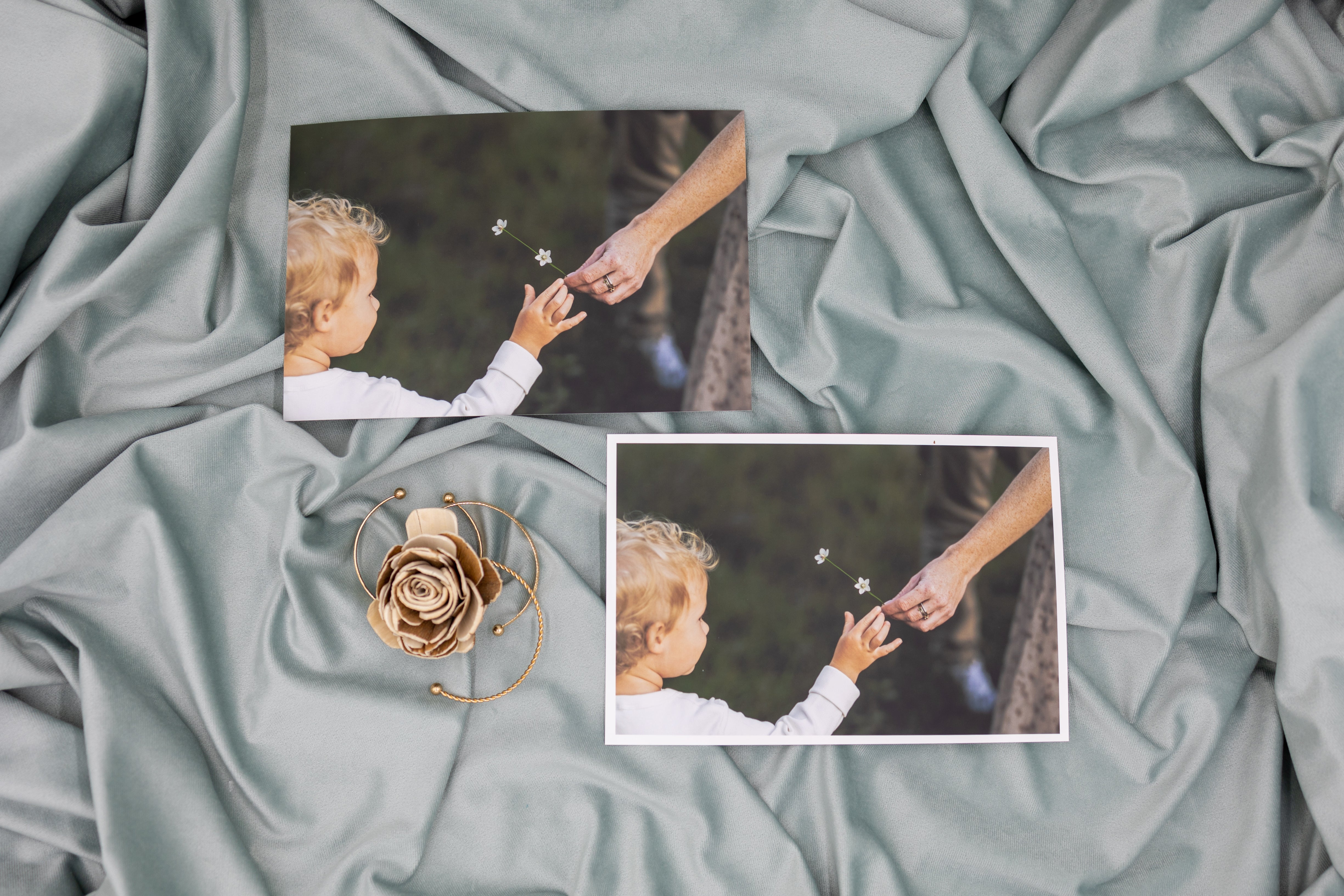 Deep Matte Prints