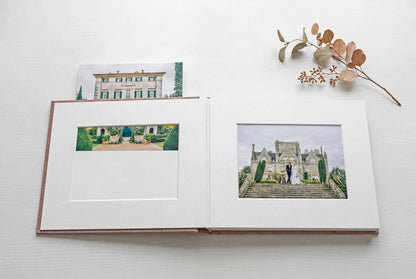 4x6" Matted Album (Landscape)