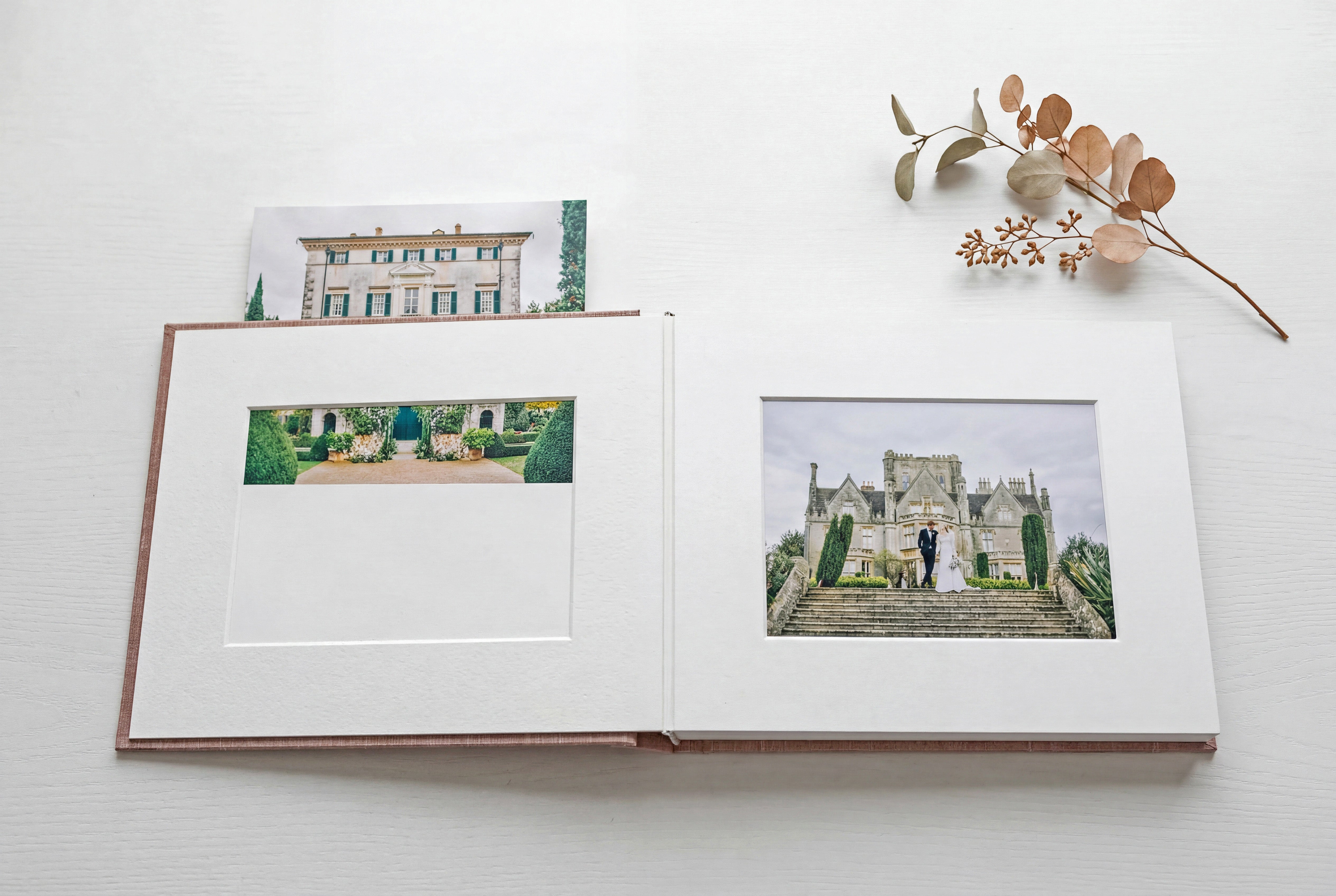 4x6" Matted Album (Landscape)