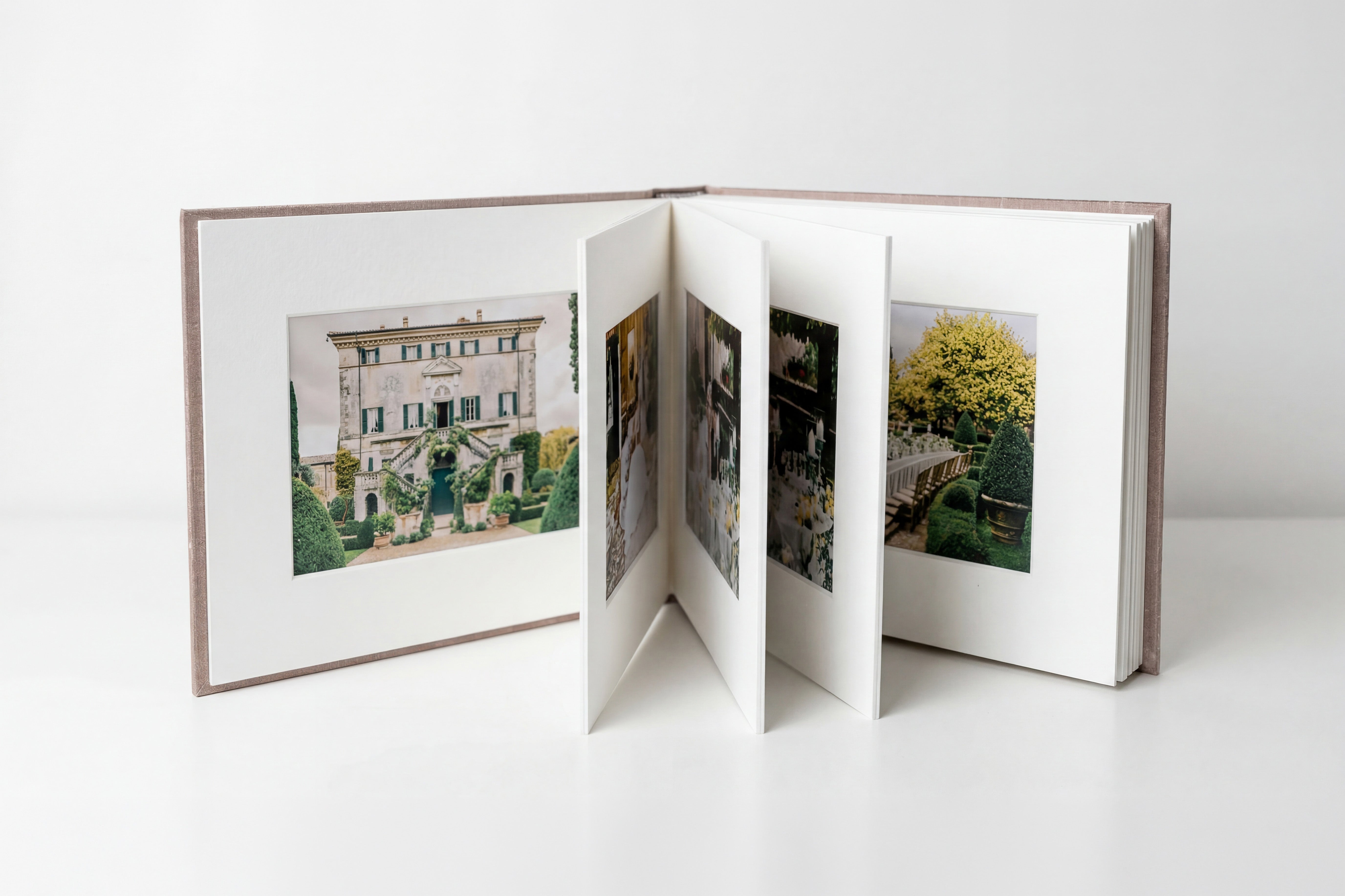 4x6" Matted Album (Landscape)