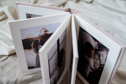 4x6" Matted Album (Portrait)
