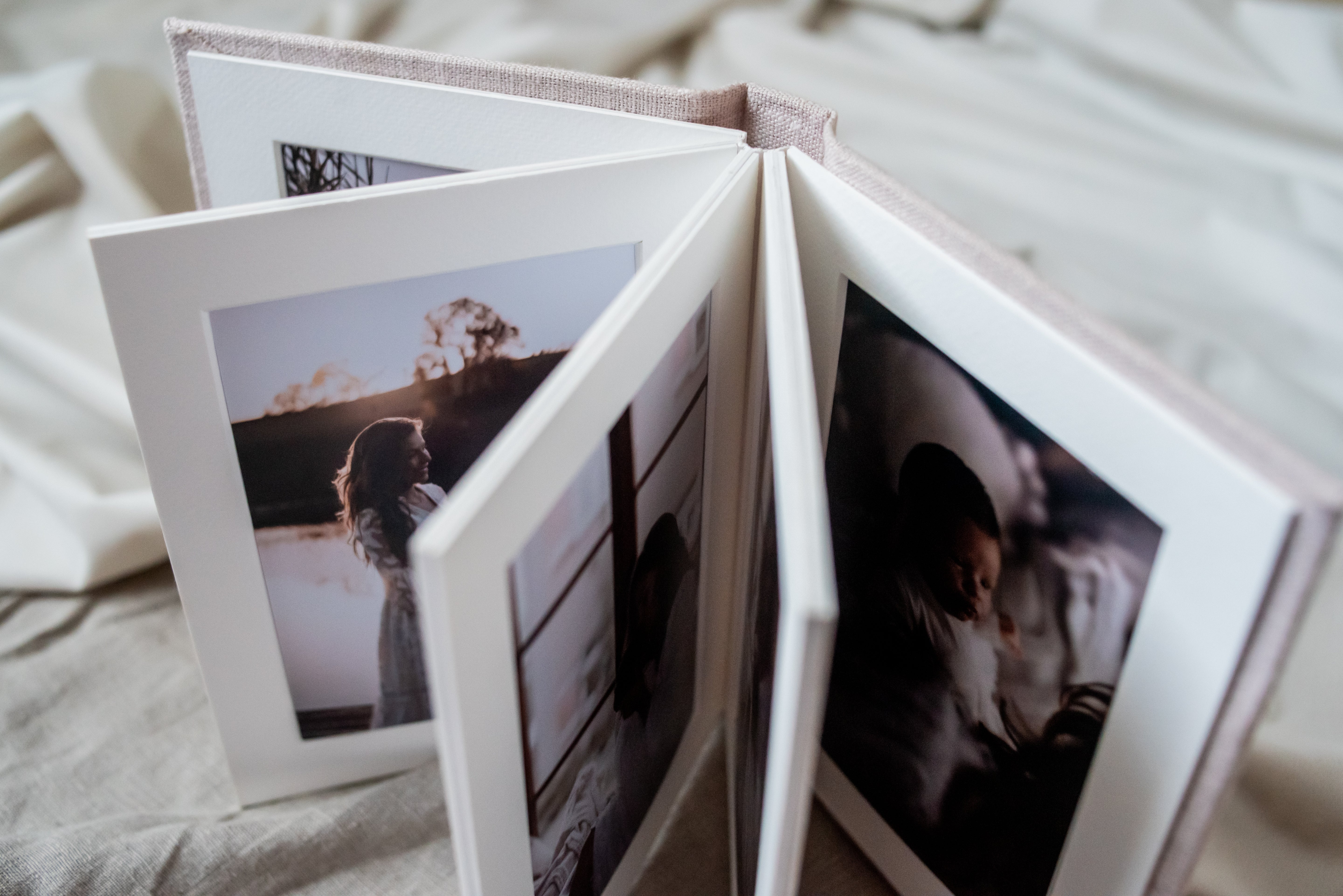 4x6" Matted Album (Portrait)