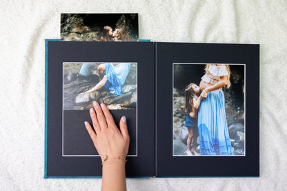 4x6" Matted Album (Portrait)