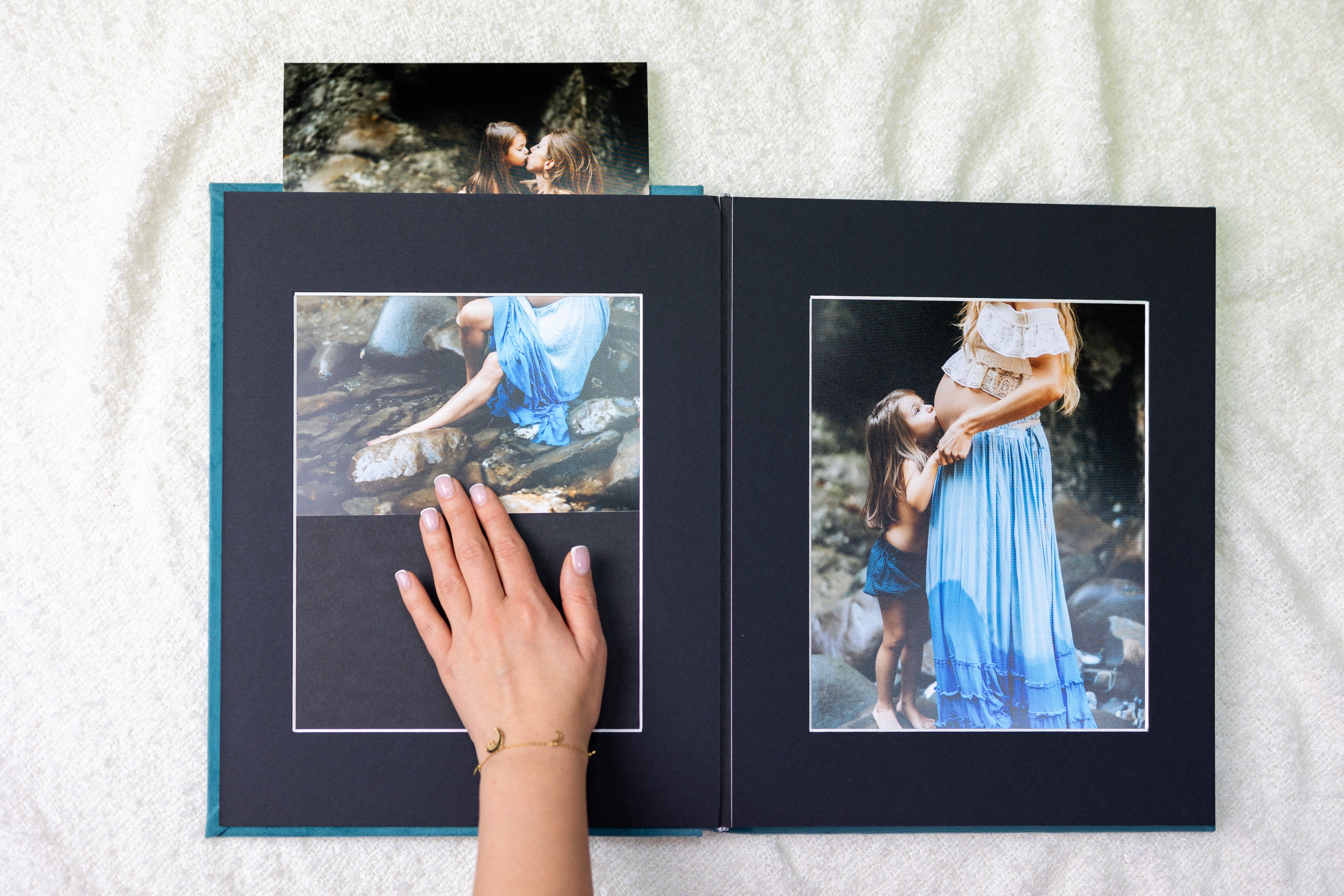 4x6" Matted Album (Portrait)
