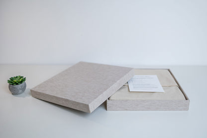 Linen Box 4"