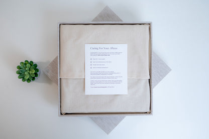 Linen Box 4"
