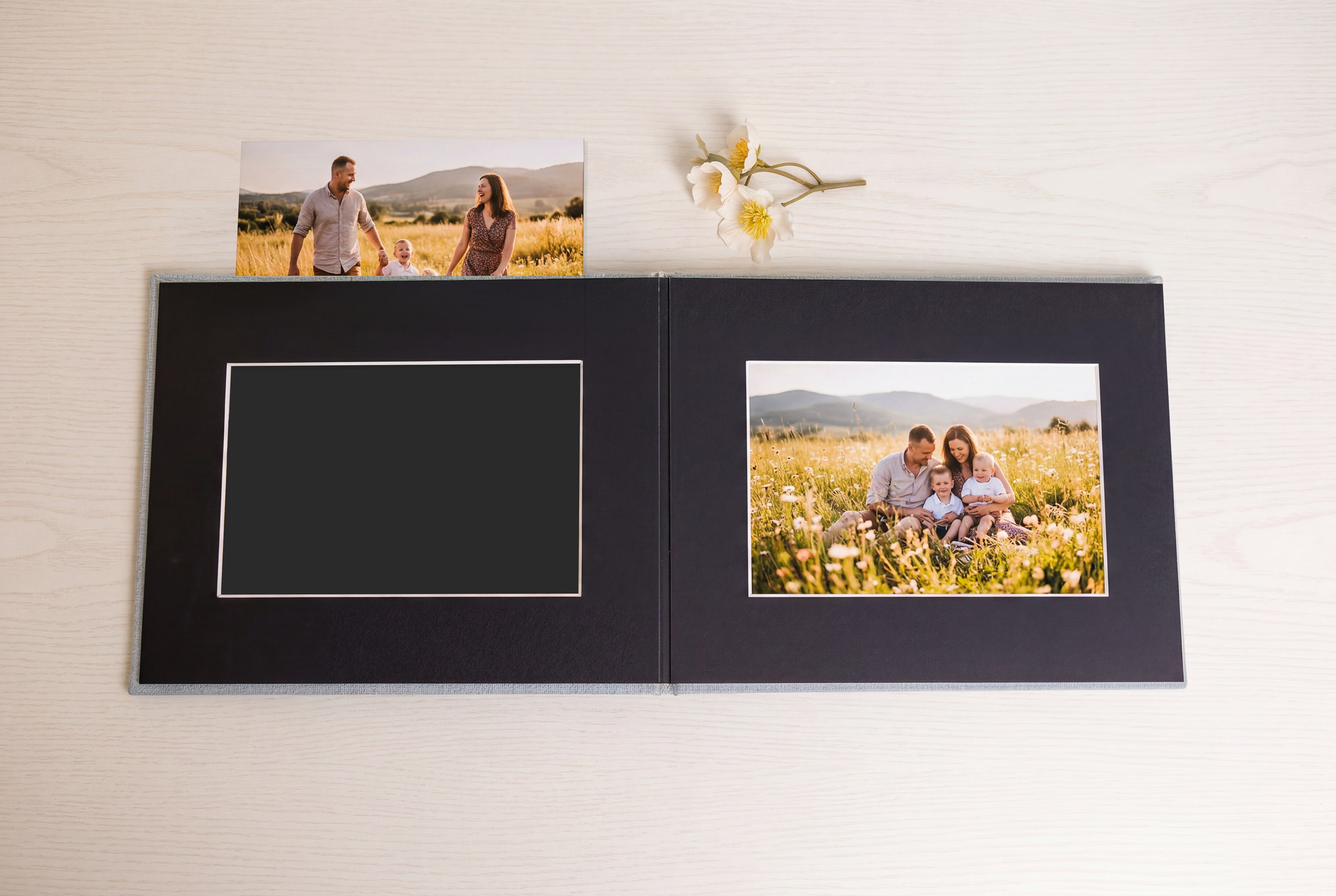 4x6" Matted Album (Landscape)
