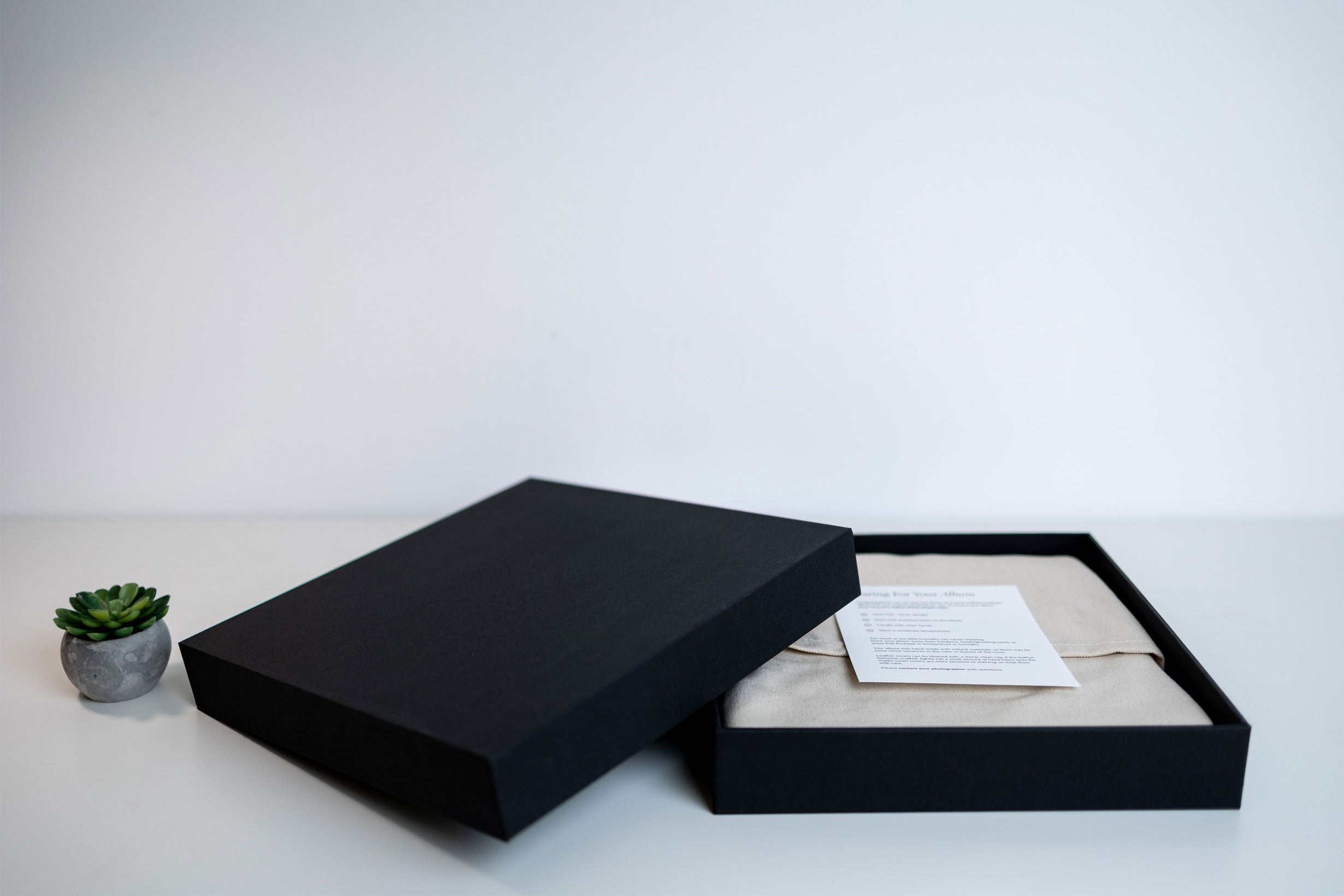 Presentation Box