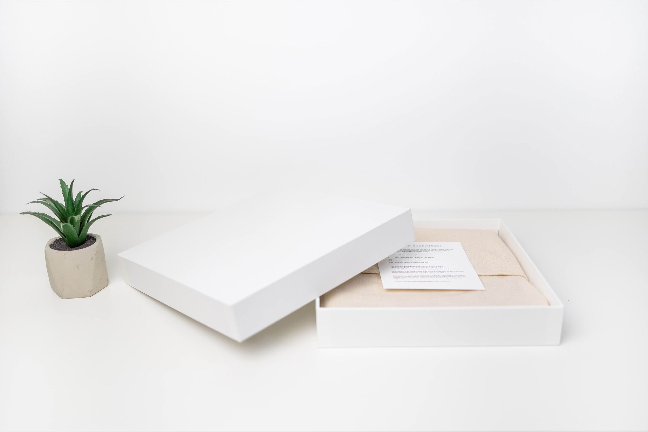 Presentation Box