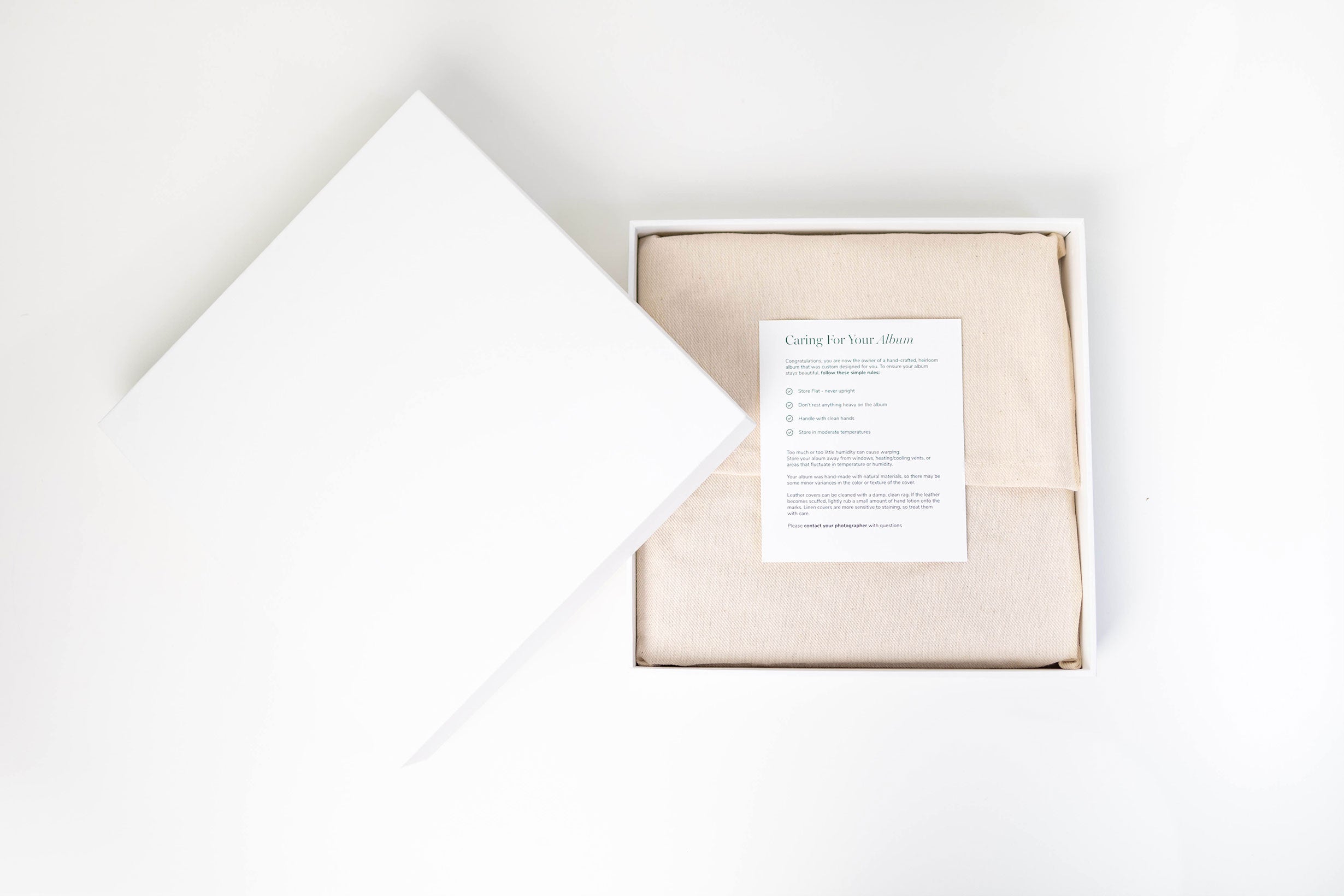 Presentation Box